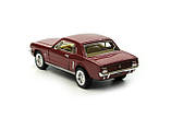 Машина металева KT5351W 1964 1/2 Ford Mustang, фото 4