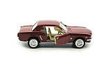 Машина металева KT5351W 1964 1/2 Ford Mustang, фото 7