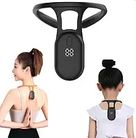 Умный корректор осанки для спины с вибрацией Posture training device USB