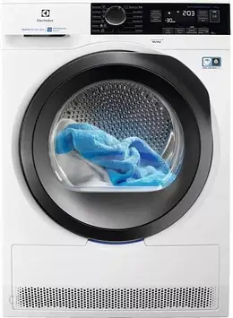 Сушильна машина Electrolux EW8HS259SP