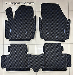 3Д килимки EVA  в салон для Hyundai Getz 2002-20111/ Хюндай Гетз /Гетс