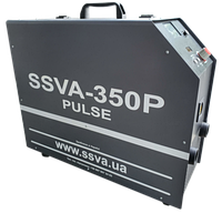 Мощный сварочный аппарат (полуавтомат) SSVA-350-P : 380А, MIG/MAG MMA, 380 В SS