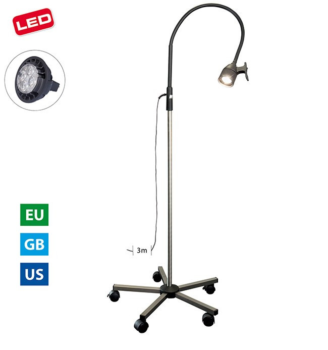Світильник Мастерлайт LED, 7 В (EС / ВБ / США)