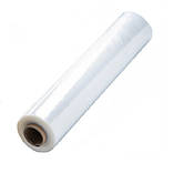 Стретч-плівка технічна 15 мкм, 500мм (намотка 2,2 кг), фото 3