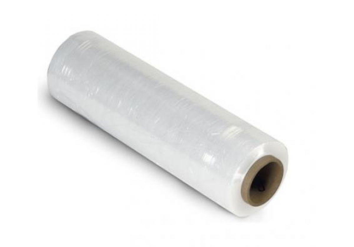 Стретч-плівка харчова 10 мкм, 290мм (намотка 1 кг), фото 1