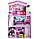 Ляльковий будиночок ігровий для Барбі "Вілла Маямі", фото 3