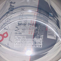 Таця з кришкою для розігрівання їжі 30,5 * 12 см