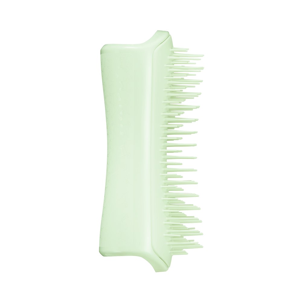 Щітка для вичісування цуценят Pet Teezer Puppy Brush Green