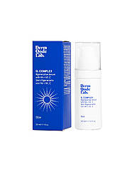 Q. COMPLEX DermQodeLab Сироватка з вітаміном C, 30 мл/Q.COMPLEX Rigenerative Serum with HA + Vit.C 30 ml