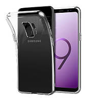 Прозорий силіконовий чохол для Samsung Galaxy S9 2018 G960