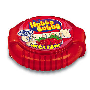 Жуйки Hubba Bubba (червона) 56г