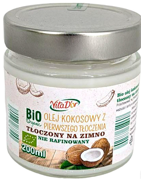 Кокосова олія VitaDor 200мл