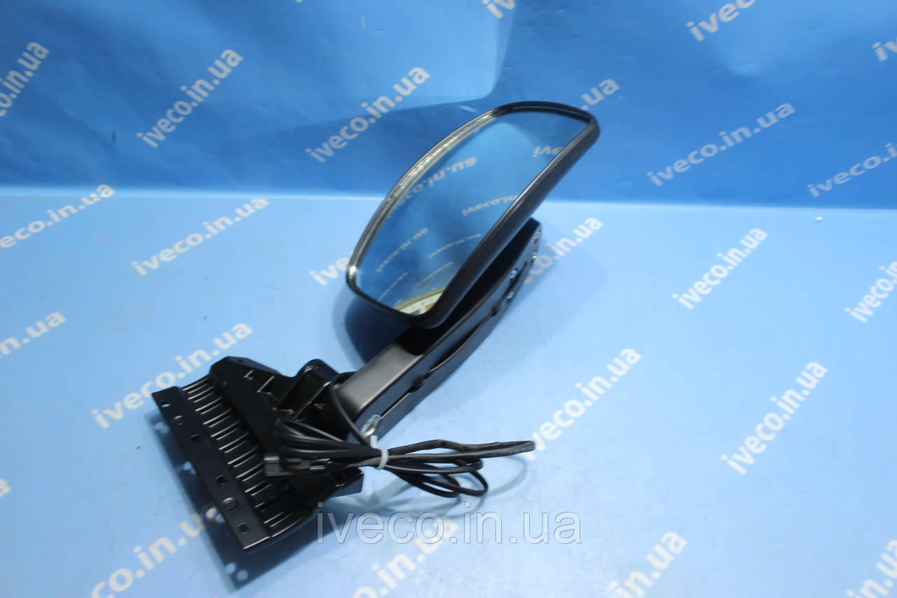 Дзеркало переднє фронтальне Iveco Stralis Trakker Eurotrakker EuroCargo EuroTech EuroStar 504224428, фото 1