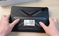 Мощный планшет hotwav R6 Ultra 8/256Gb Global LTE Orange, классический планшет с большим дисплеем для игр