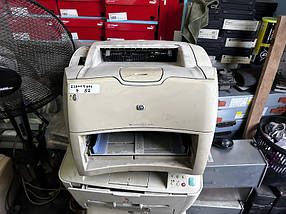 Лазерний принтер HP LaserJet 1200 з картриджем No 232509501