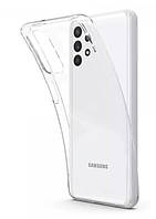 Прозорий силіконовий чохол для Samsung Galaxy M52 5G 2023 M536