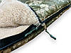 Тактичний спальний мішок на екоху (до -30) спальник туристичний для походу, для холодної погоди!, фото 4