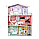 Ляльковий будиночок ігровий для Барбі "Вілла Малібу", фото 2