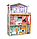 Ляльковий будиночок ігровий для Барбі "Вілла Малібу", фото 3