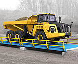 Автомобільні ваги до 40t (комплект обладнання KELI для виготовлення ваг на 6-и датчиках !) 40000кг до 12м, фото 8