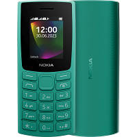 Мобильный телефон Nokia 106 DS 2023 Green (1GF019BPJ1C01)