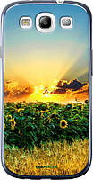 Чехол на Samsung Galaxy S3 Duos I9300i Украина "1601u-50-63407"