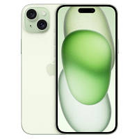 Мобильный телефон Apple iPhone 15 Plus 256GB Green (MU1G3)