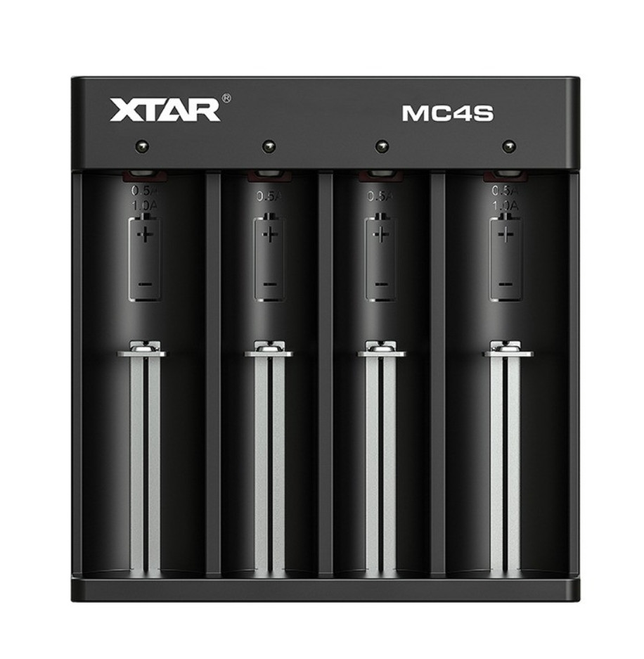 Зарядний пристрій Xtar MC4 S