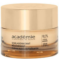 Увлажняющий регенерирующий крем / Academie Moisturizing And Regenerating Care, 50 мл Academie