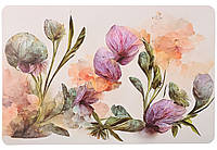 Серветка сервірувальна (плейсмат) Floral 43*28см (12 штуки)