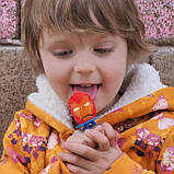 Льодяники Marvel Halloween Lollipop Rings 192 g, фото 7
