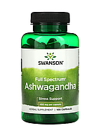 Swanson Ashwagandha 450 mg 100 caps