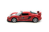 Машинка KINSMART металева KT5361WF Lotus Exige S 2012 with printing, фото 3