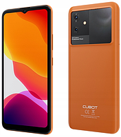 Смартфон CUBOT Note 21 6/128GB Orange 4G камера 50MP 5200mAh Новинка 2023 ПОДАРКИ!