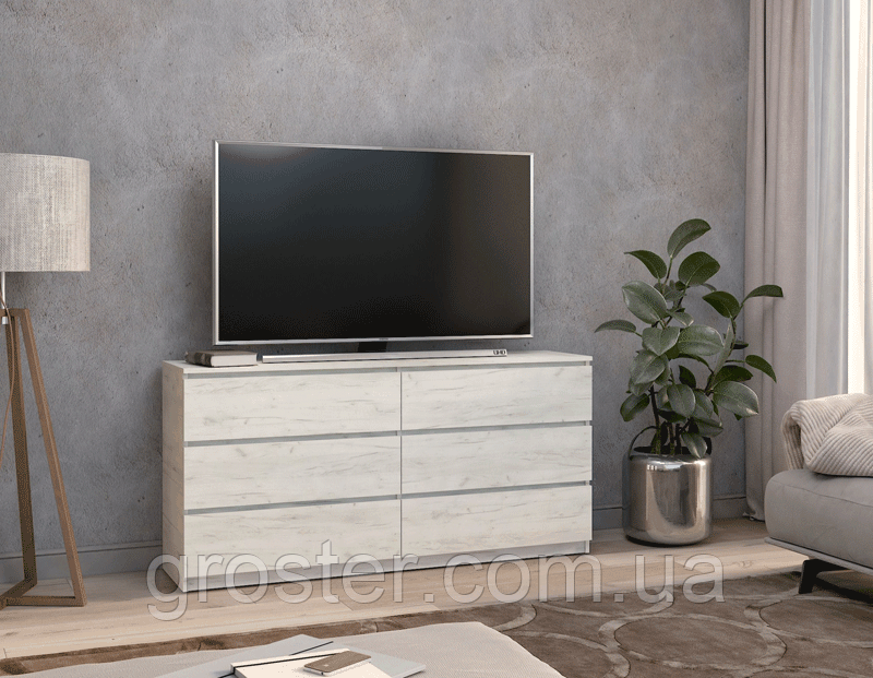 Великий комод Брайт 1500 на телескопах, фото 1