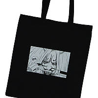 Еко сумка шоппер торба " Демон " аниме Наруто