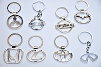 Брелок Mitsubishi Nissan Mazda Honda Lexus Toyota Infinity для ключей