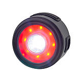 Ліхтар налобний багатофункціональний Westinghouse WF256S LED+COB red+white акумуляторний з Type-C, фото 9