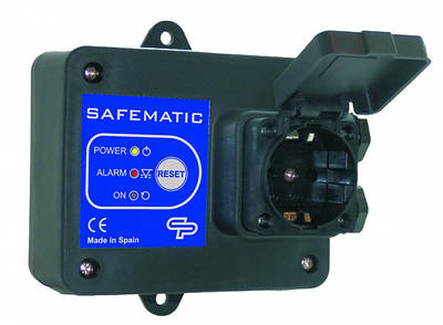 Реле захисту насоса від сухого ходу Coelbo Safematic S