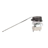Термостат FSTB 16A 250V L=100cm (250°C) с ручкой управления духовки