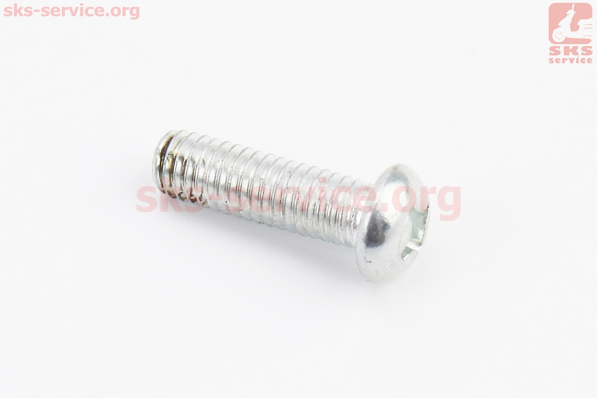 Болт M6x20mm (під викрутку + )
