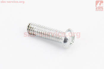 Болт M6x20mm (під викрутку + )