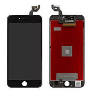 Дисплей iPhone 6S plus с сенсором, черный