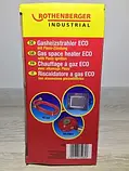 Промисловий газовий нагрівач на балон Rothenberger Eco (4.2 кВт), фото 6