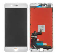 Дисплей iPhone 7 Plus с сенсором, белый