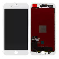 Дисплей iPhone 7 Plus с сенсором, белый, Original (PRC)