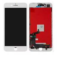 Дисплей iPhone 8 Plus с сенсором, белый, Tianma