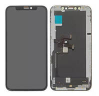 Дисплей iPhone XS с сенсором, черный, Original PRC