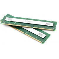 Модуль пам'яті для комп'ютера DDR3 16GB (2x8GB) 1600 MHz Silver Peewee eXceleram