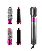 Мультистайлер Hot Air Styler 5в1 для завивання та випрямлення волосся